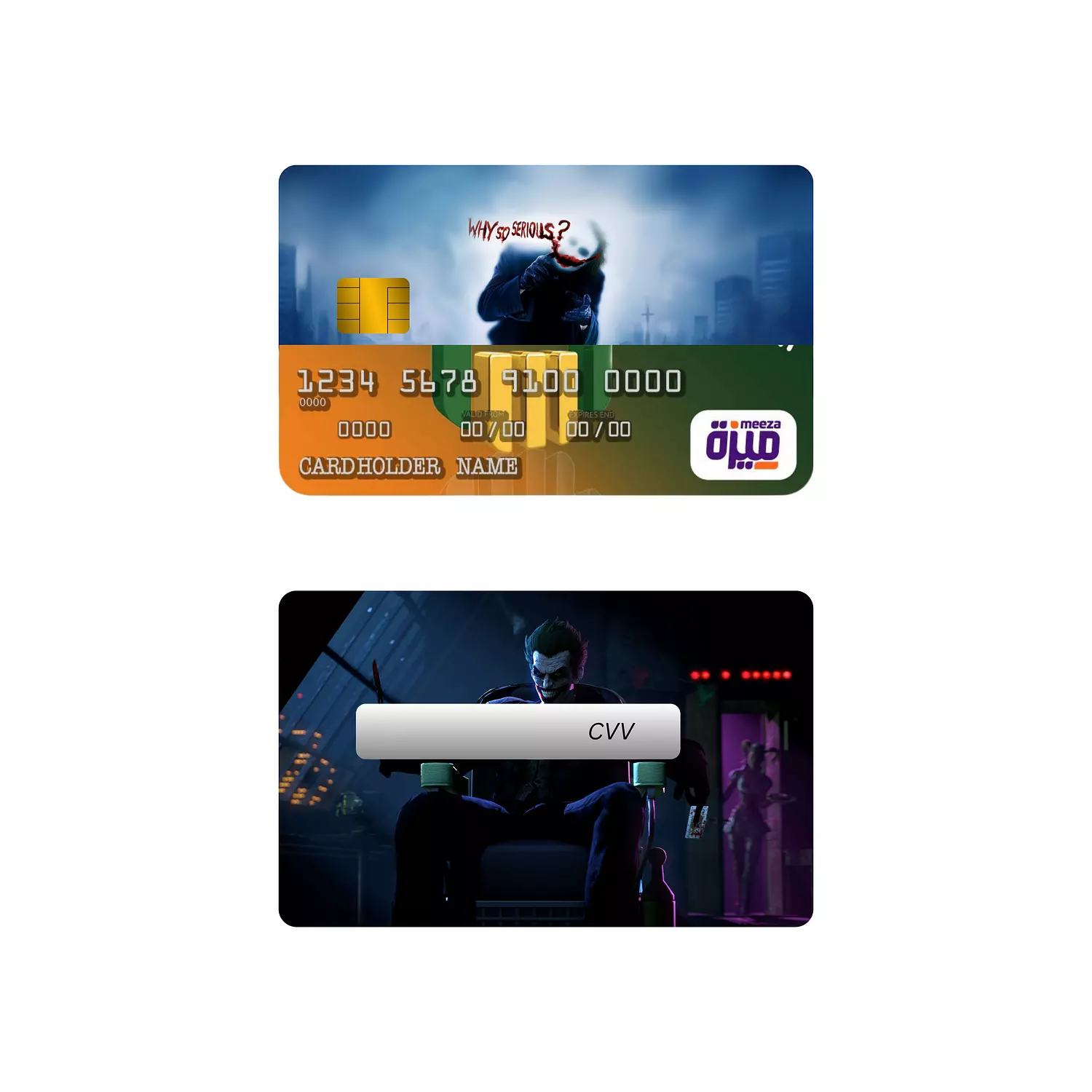 Joker Skin 1