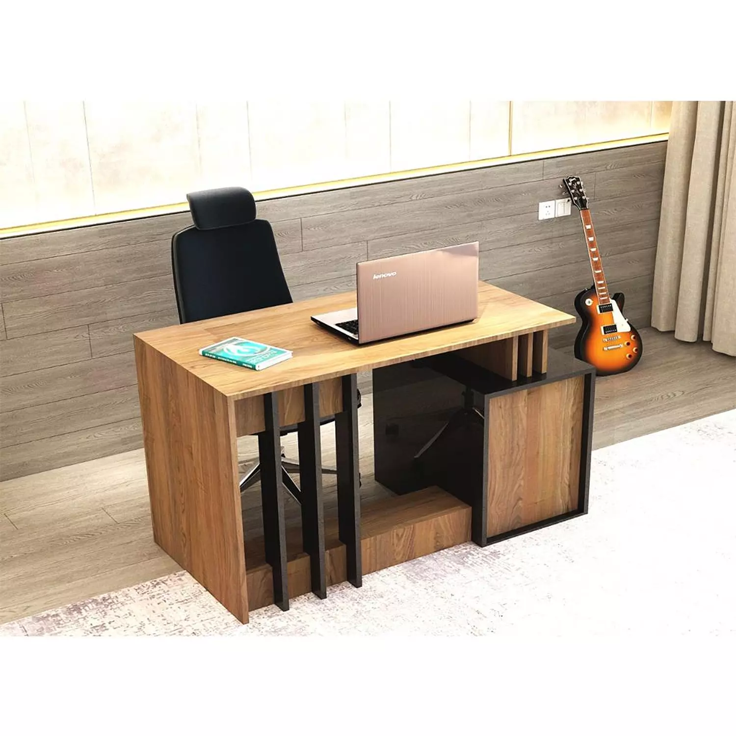 Desk 140x60x75 cm - artco.desk28