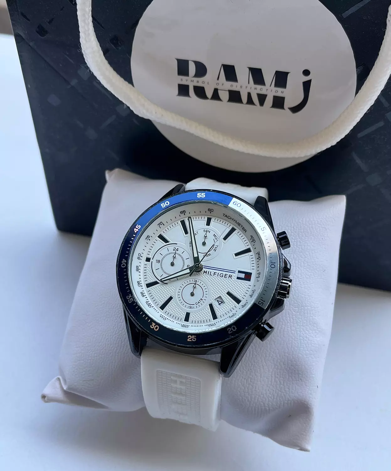 Tommy Hilfiger Rubber (2 COLORS) 5