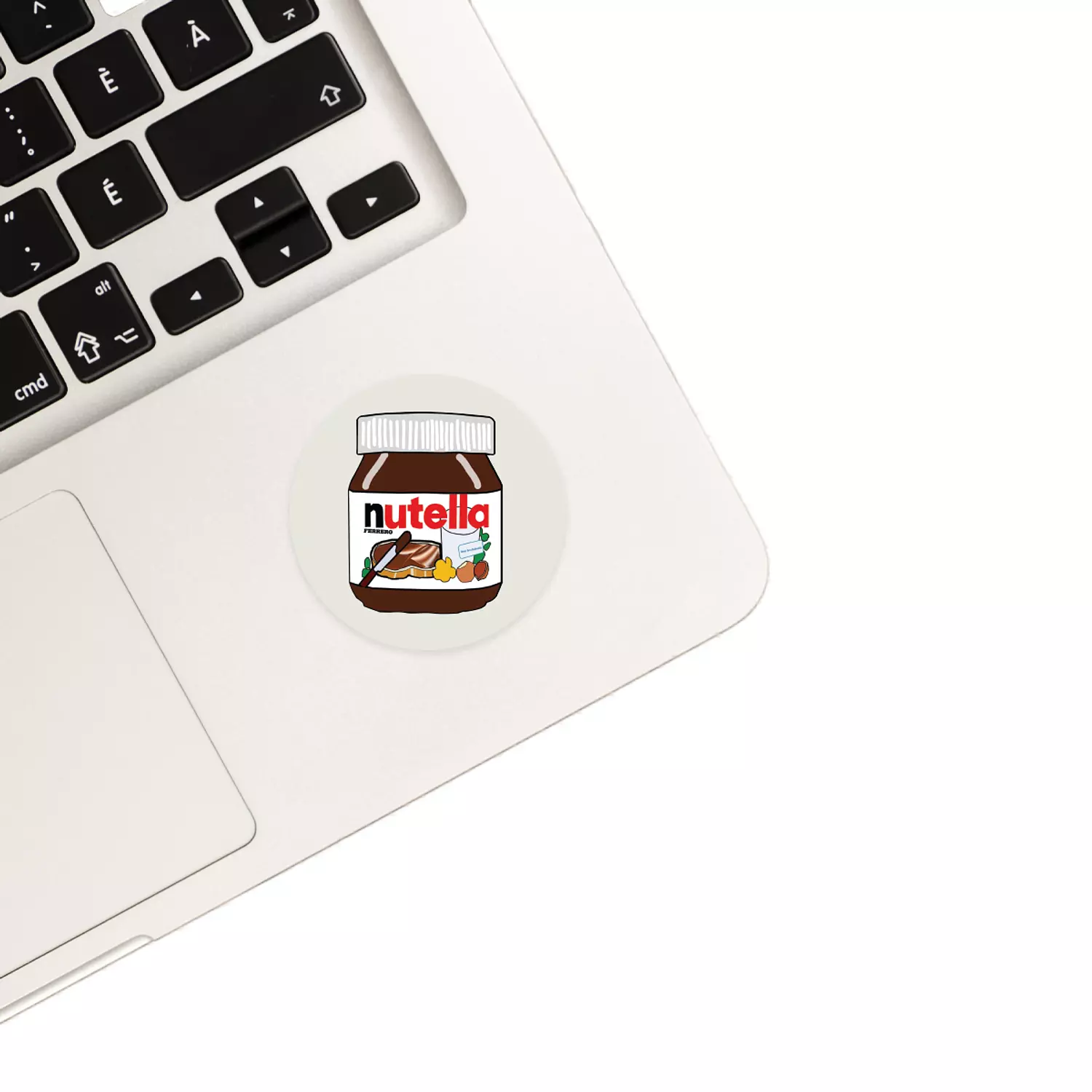 Memo Transparent Sticker (4 pcs) 4