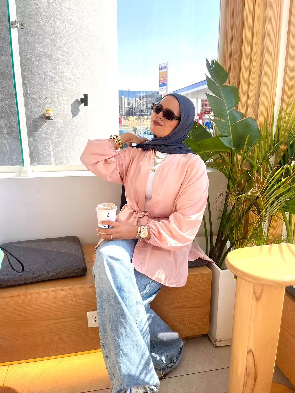 Semon linen cardigan 3