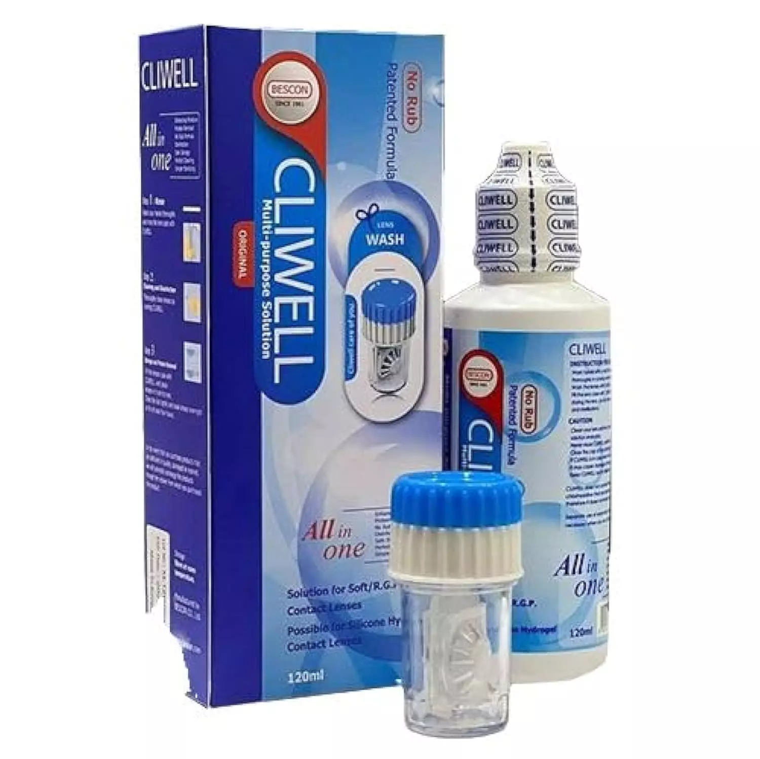 cliwell solution  image
