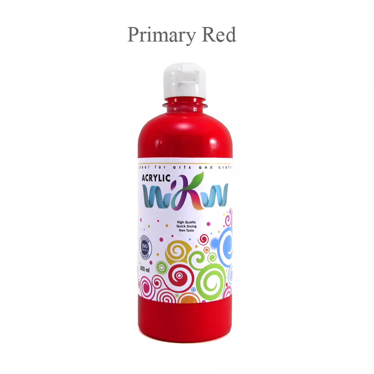 Acrylic paint 600 ml WKW 3