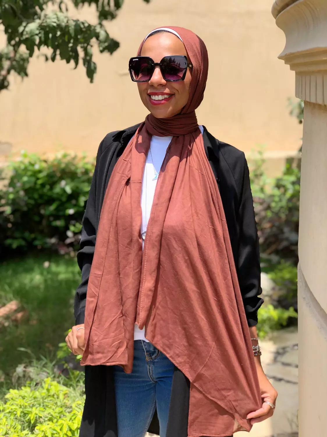 Plain Model | hijab hoor