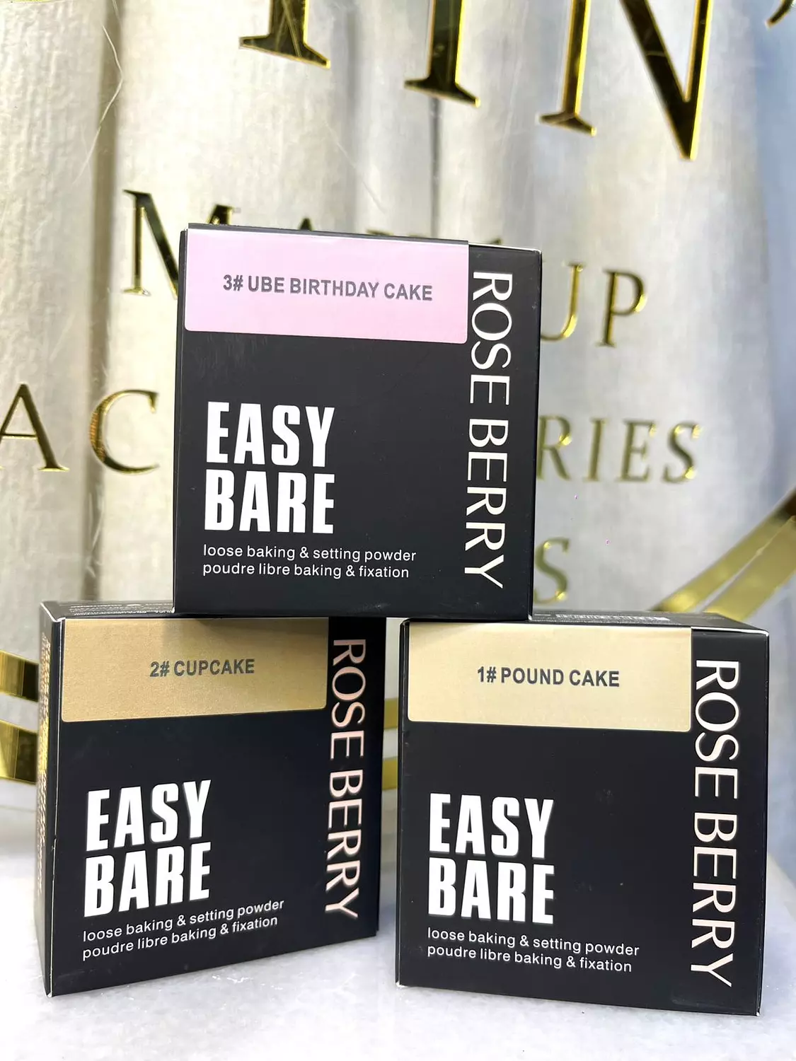 loose powder roseberry dupe huda beauty image