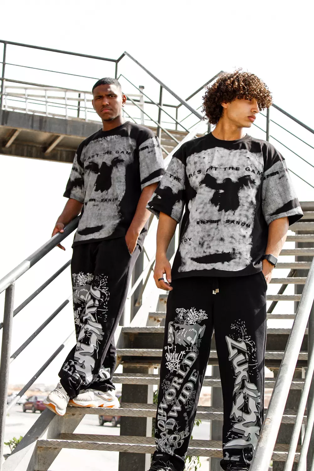 Eagle Print T-Shirt 2