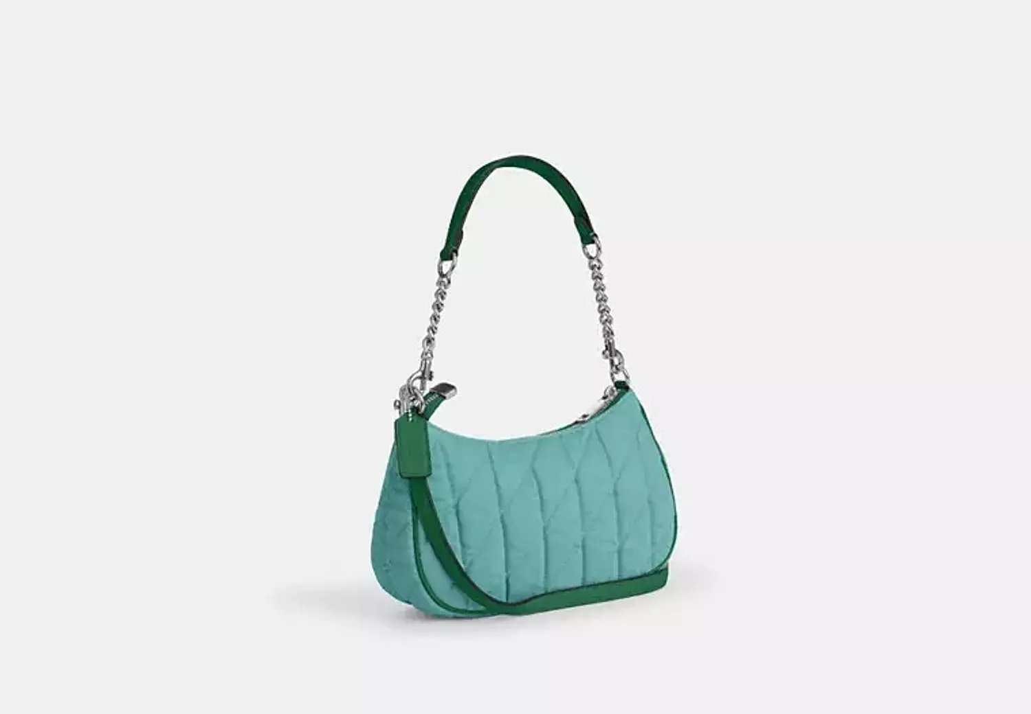 Coach Teri Shoulder Bag 12