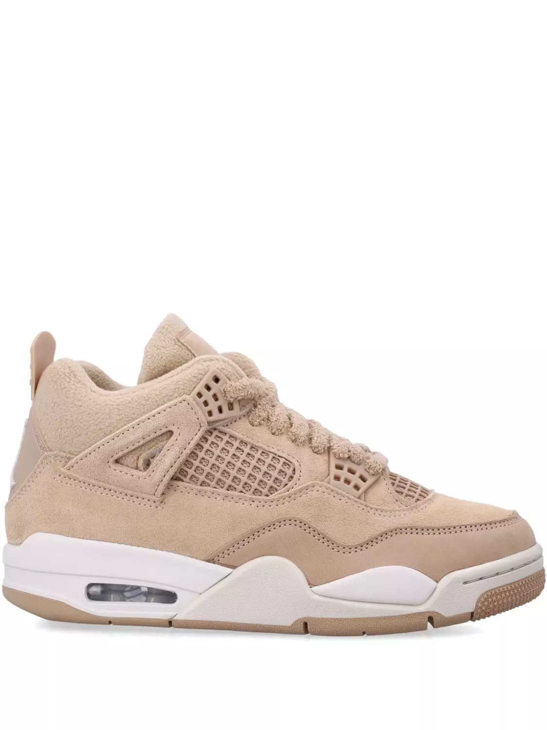 Air jordan 4 brown  image