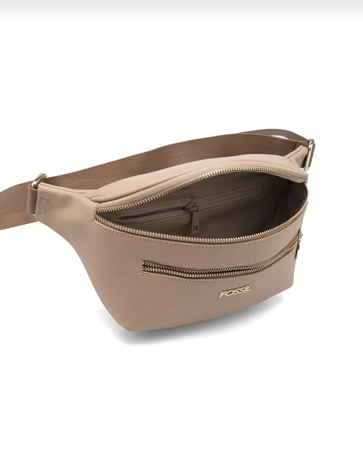 Fossil Everyday Belt Bag,beige  3