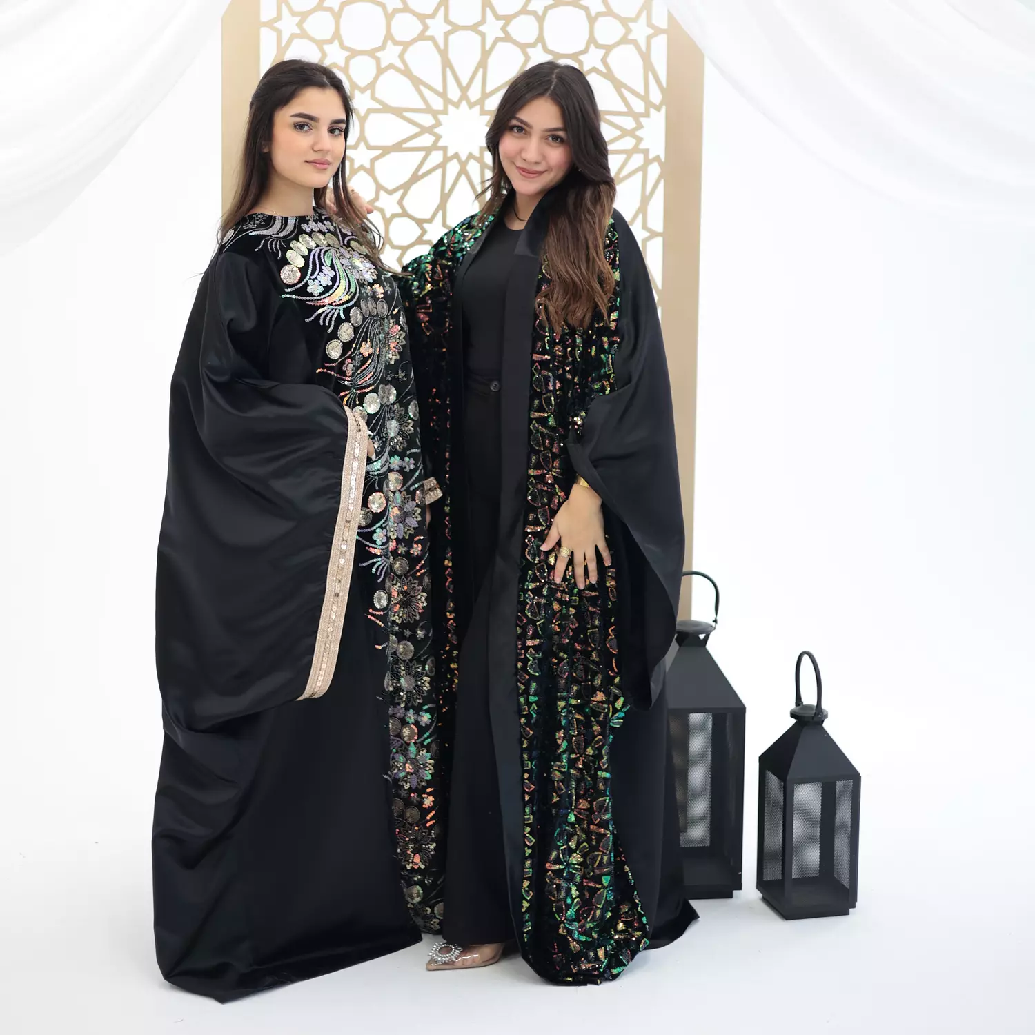 Black Kaftan 12
