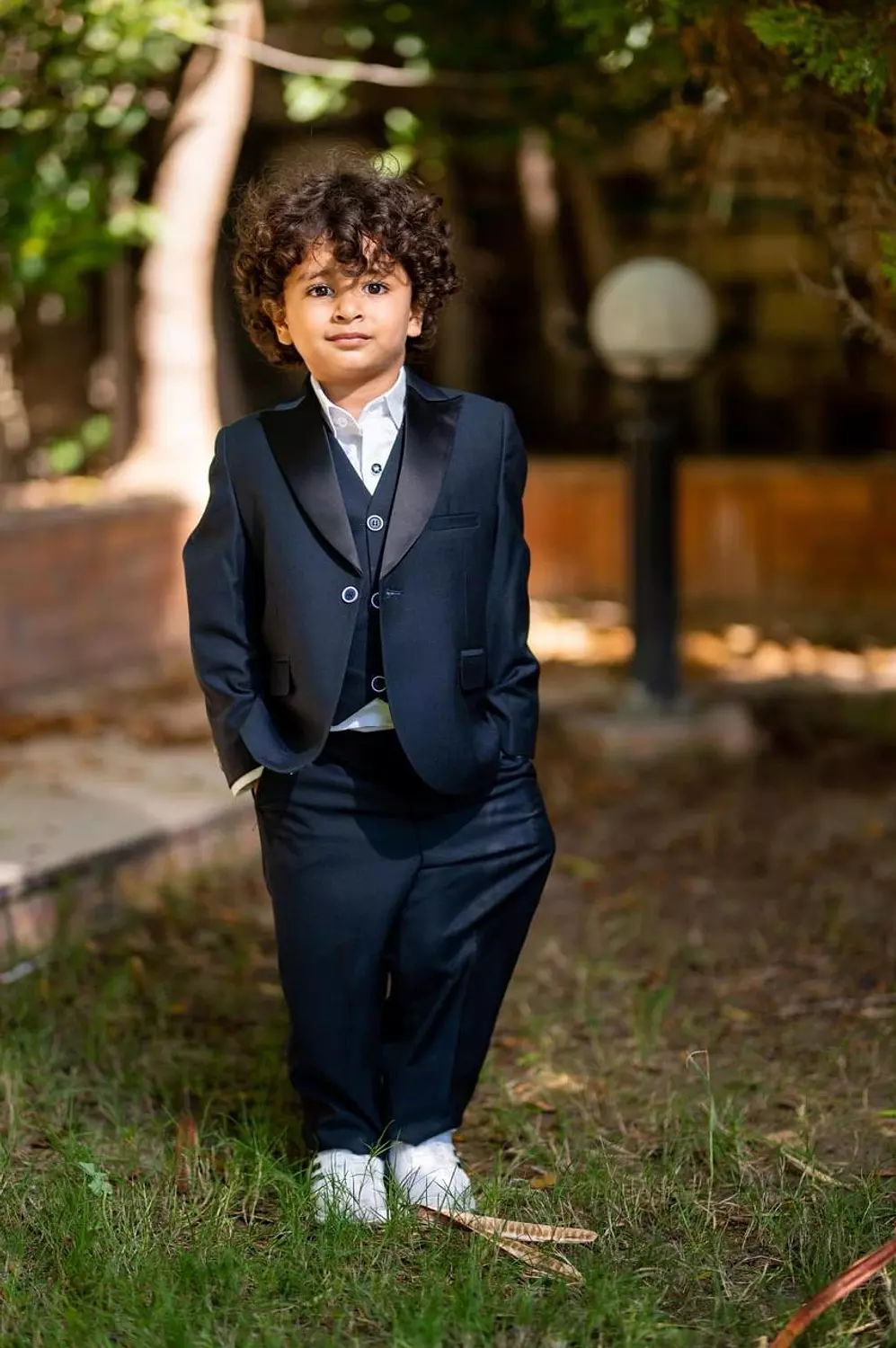 Kids wedding suits  image