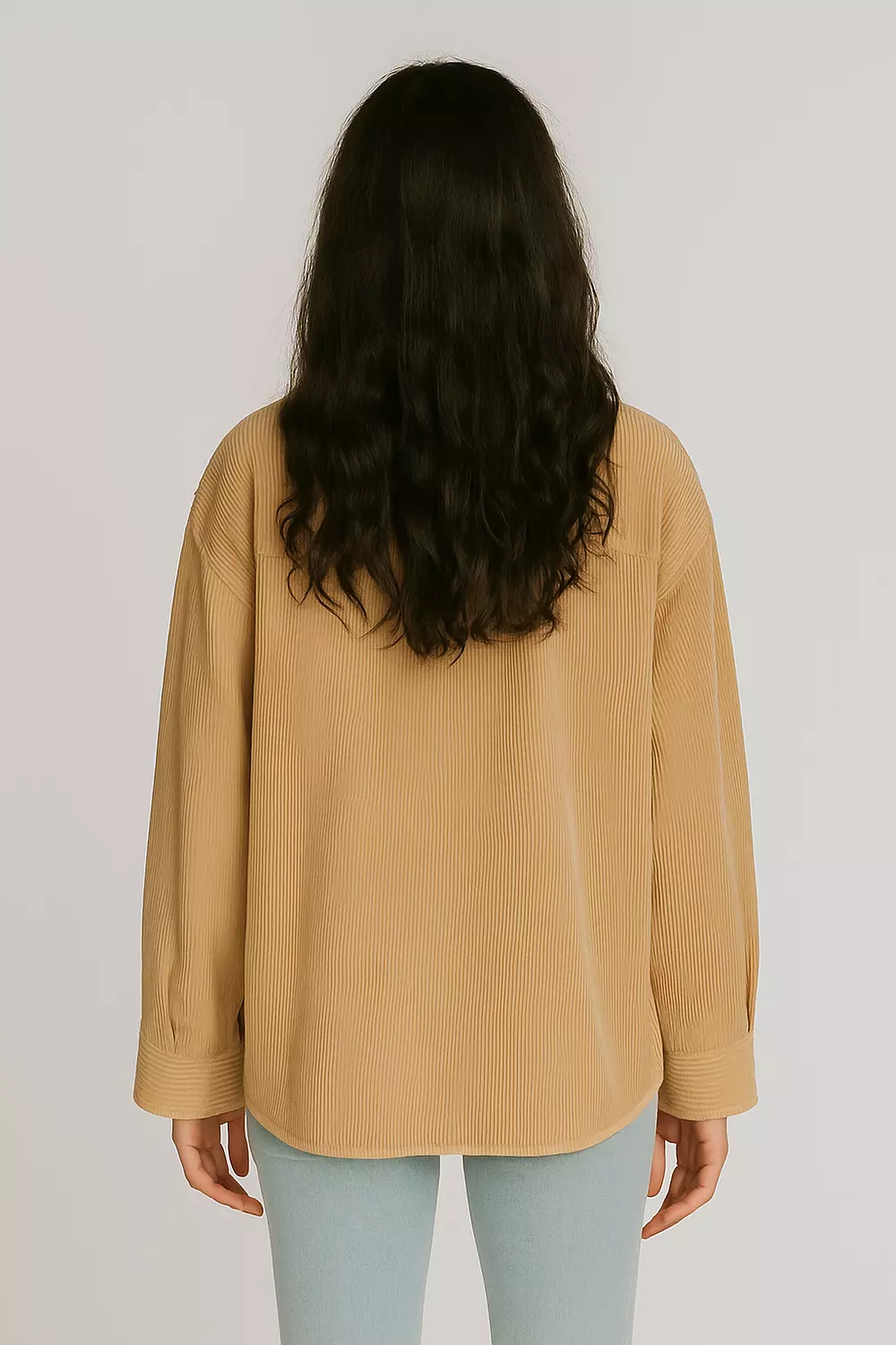 Camel Glow Corduroy 4