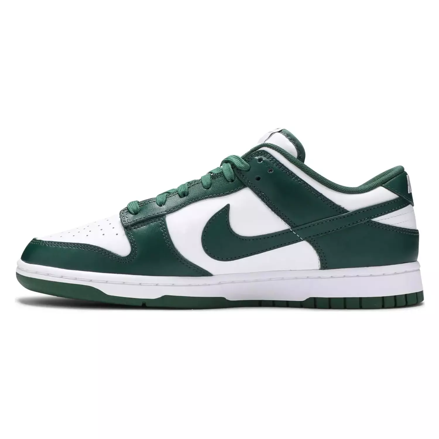 Dunk Low ‘Michigan State image