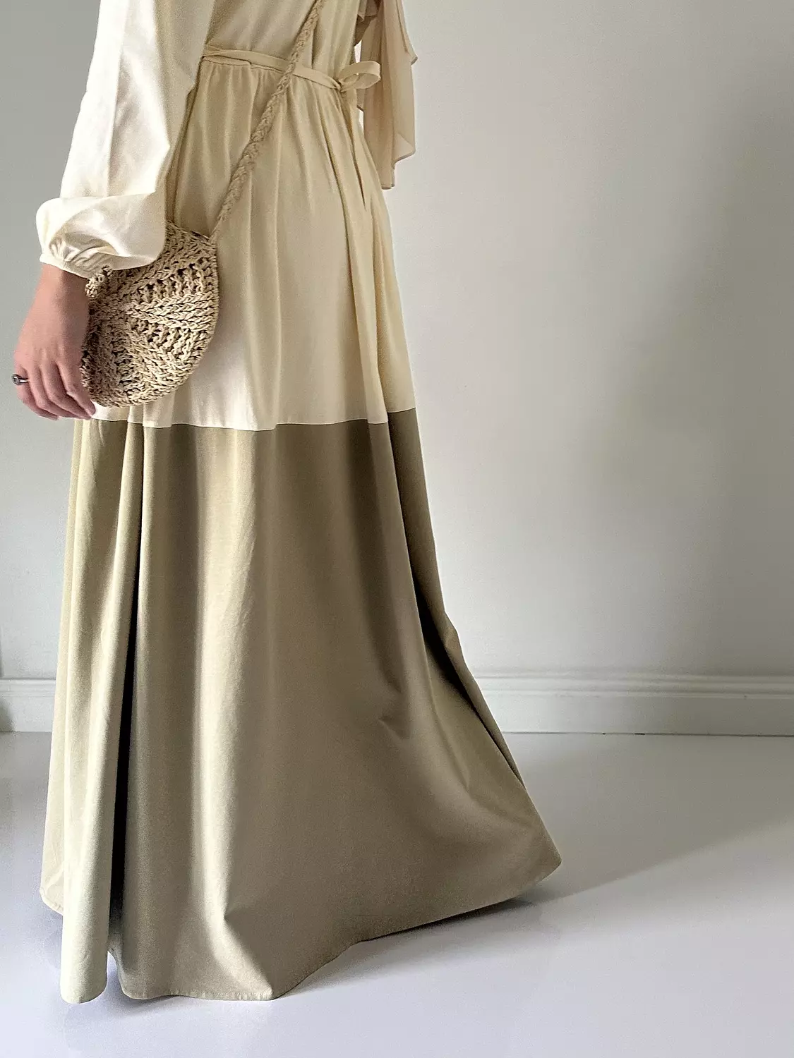 Cotton closh dress  7