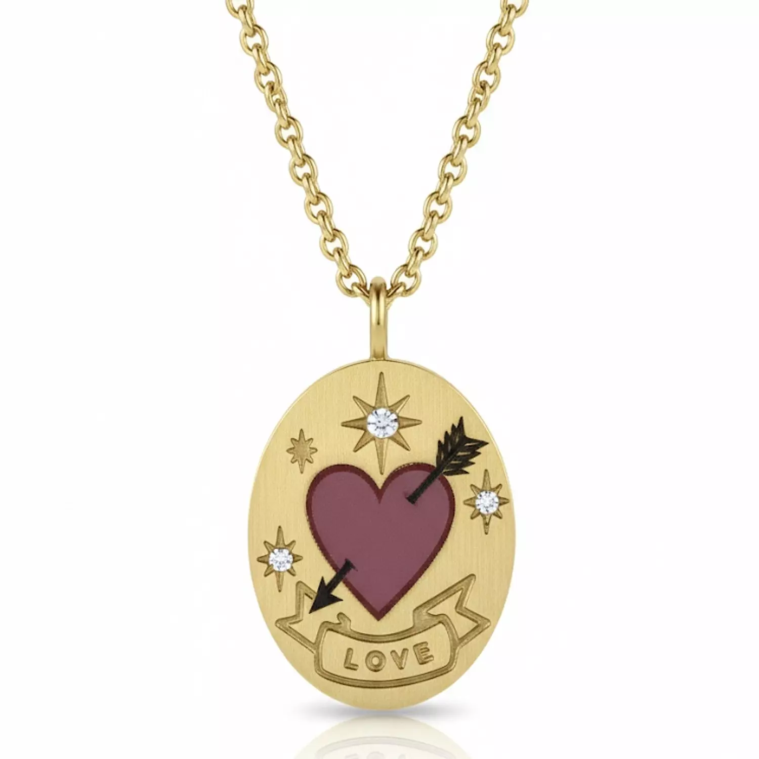The Lover Necklace  image