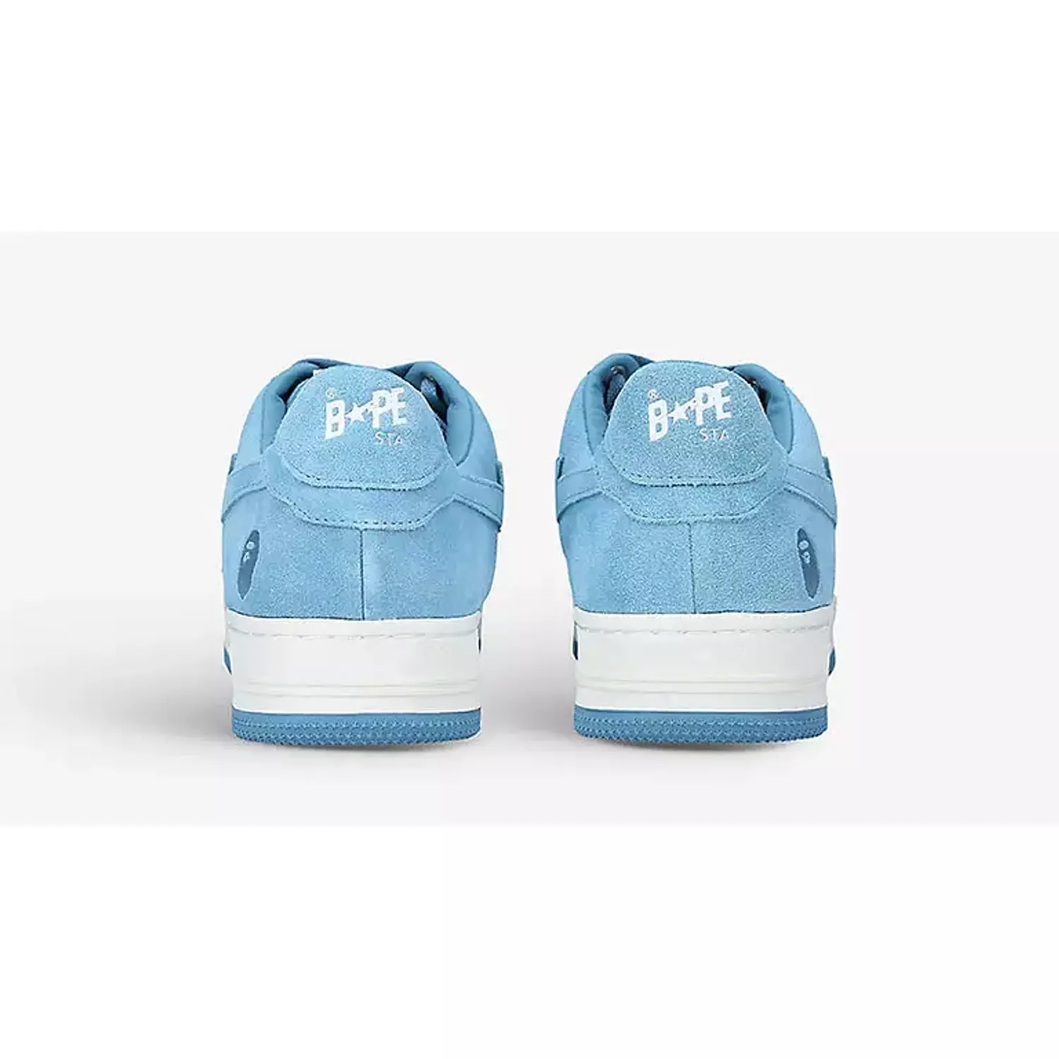 Bapesta Low M1 'Blue 3