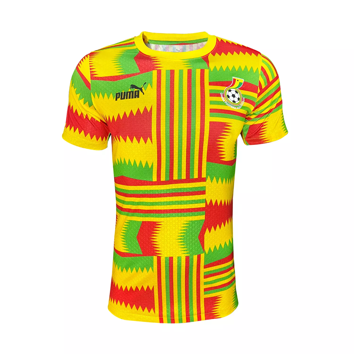 GHANA ( PRE MATCH ) CAF 23 PLAYER - NATIONAL