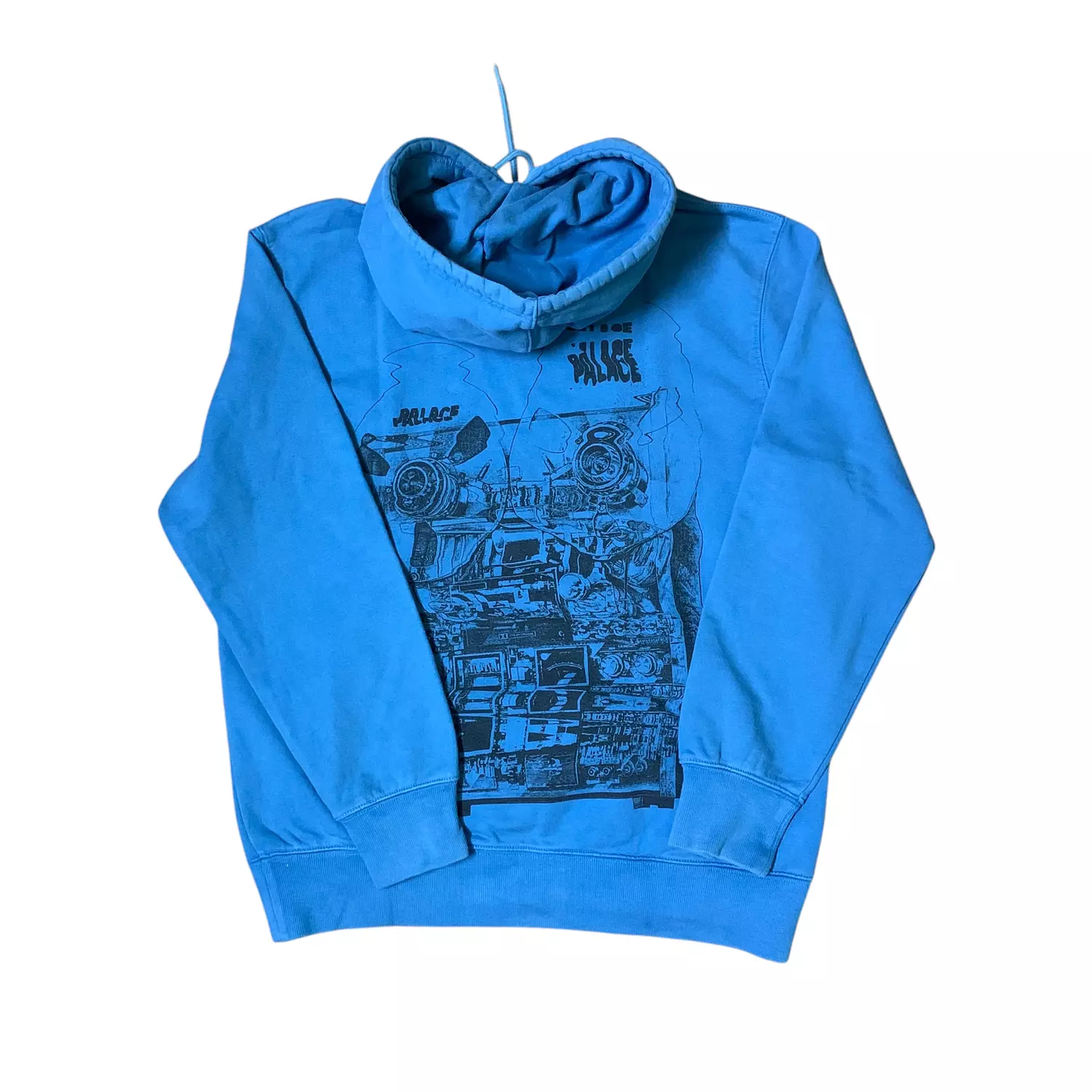 Palace Hoodie 1