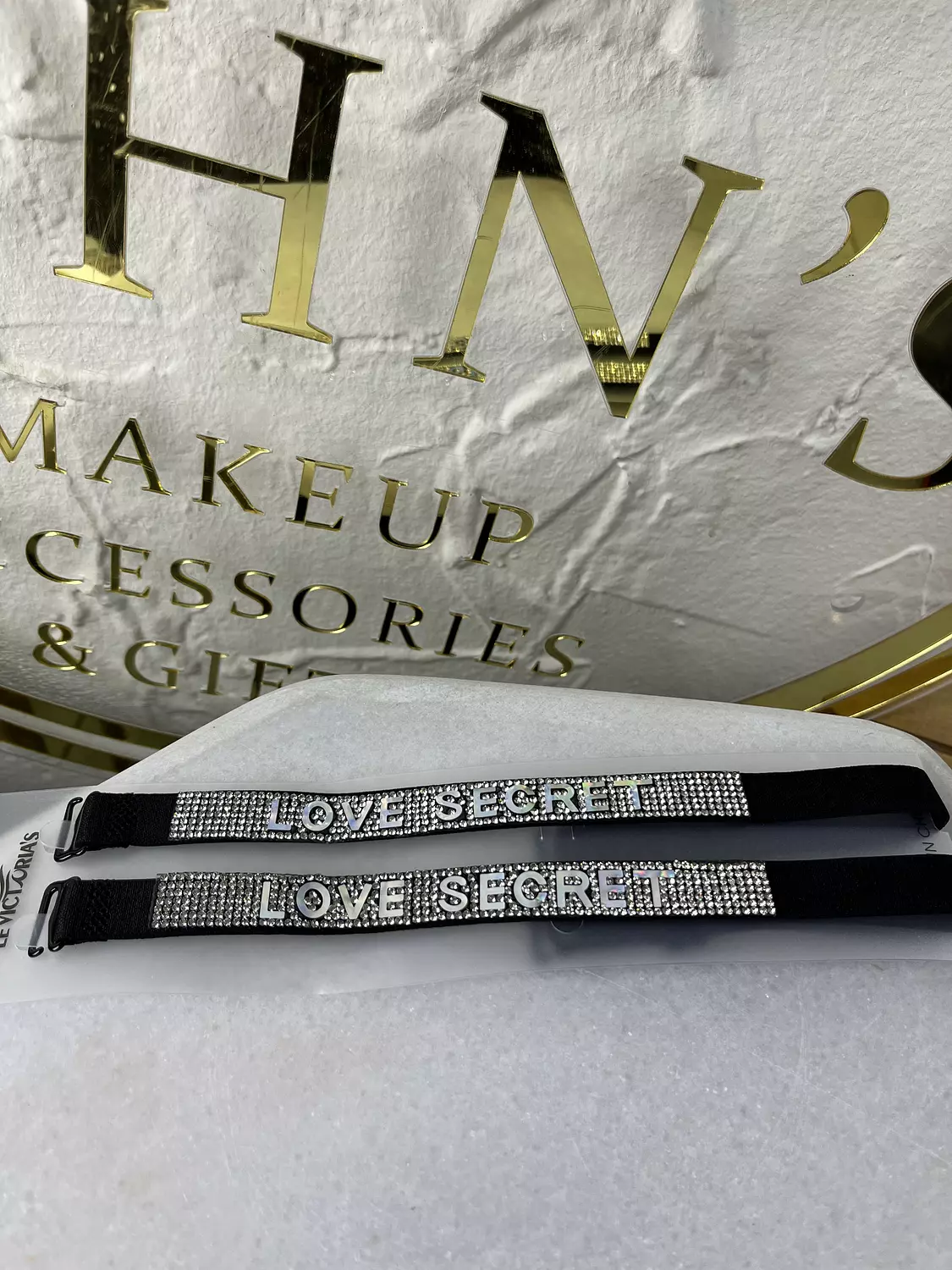 Bra Strap Love Scret 2