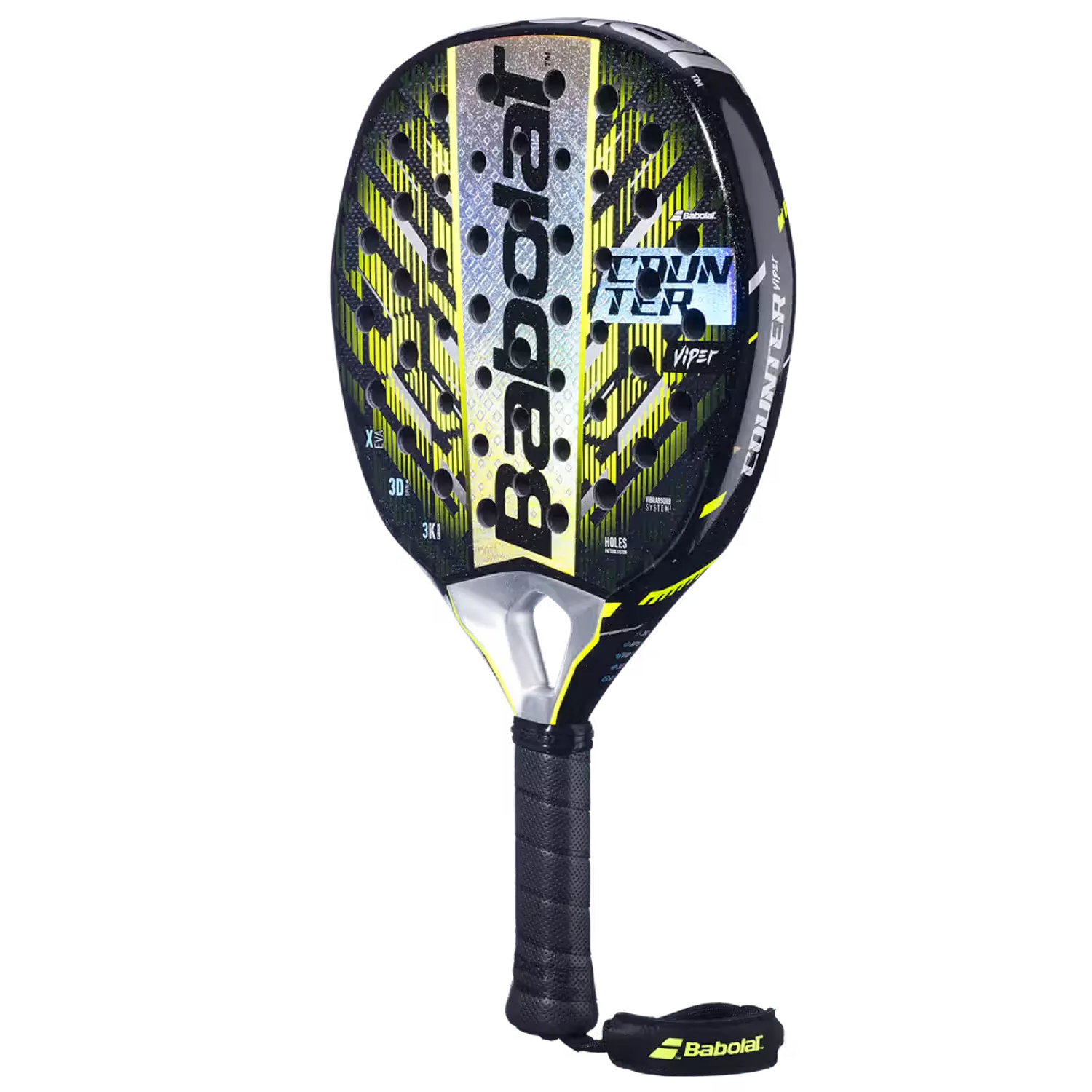 Babolat Counter Viper 2025 - Coki Nieto 3