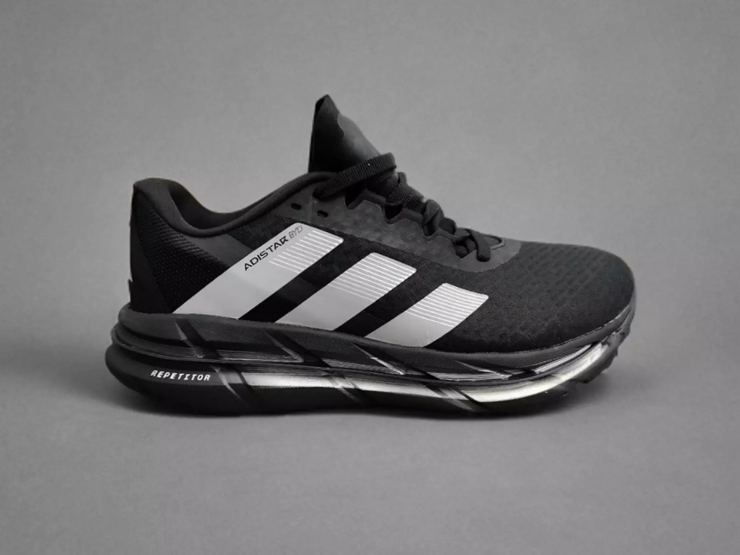 Adidas Adistar 3 Shoes Black image
