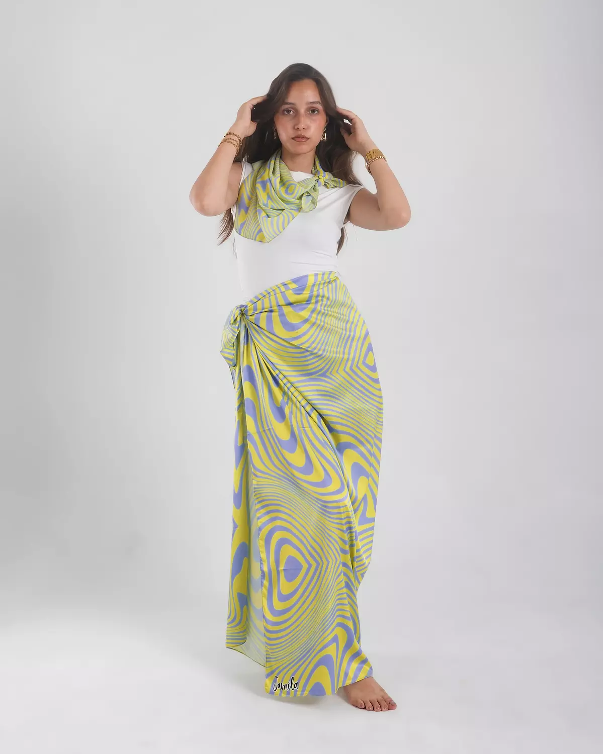 Green Apple full set  image