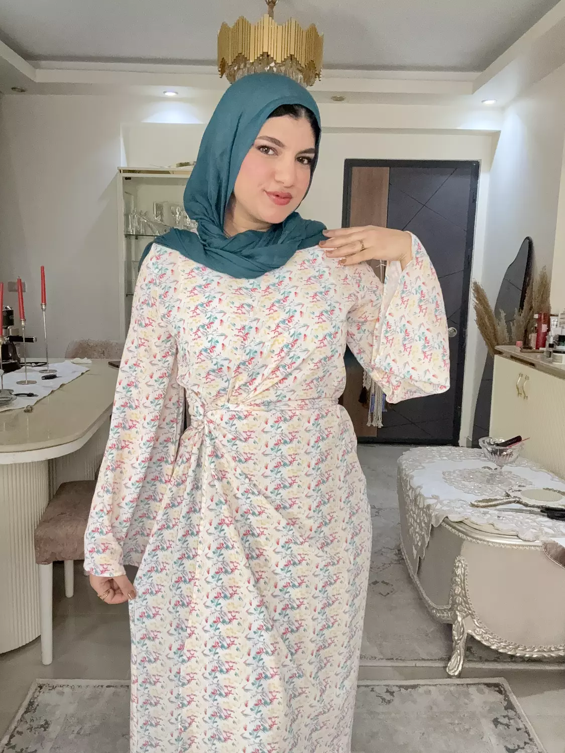Manta dress  image