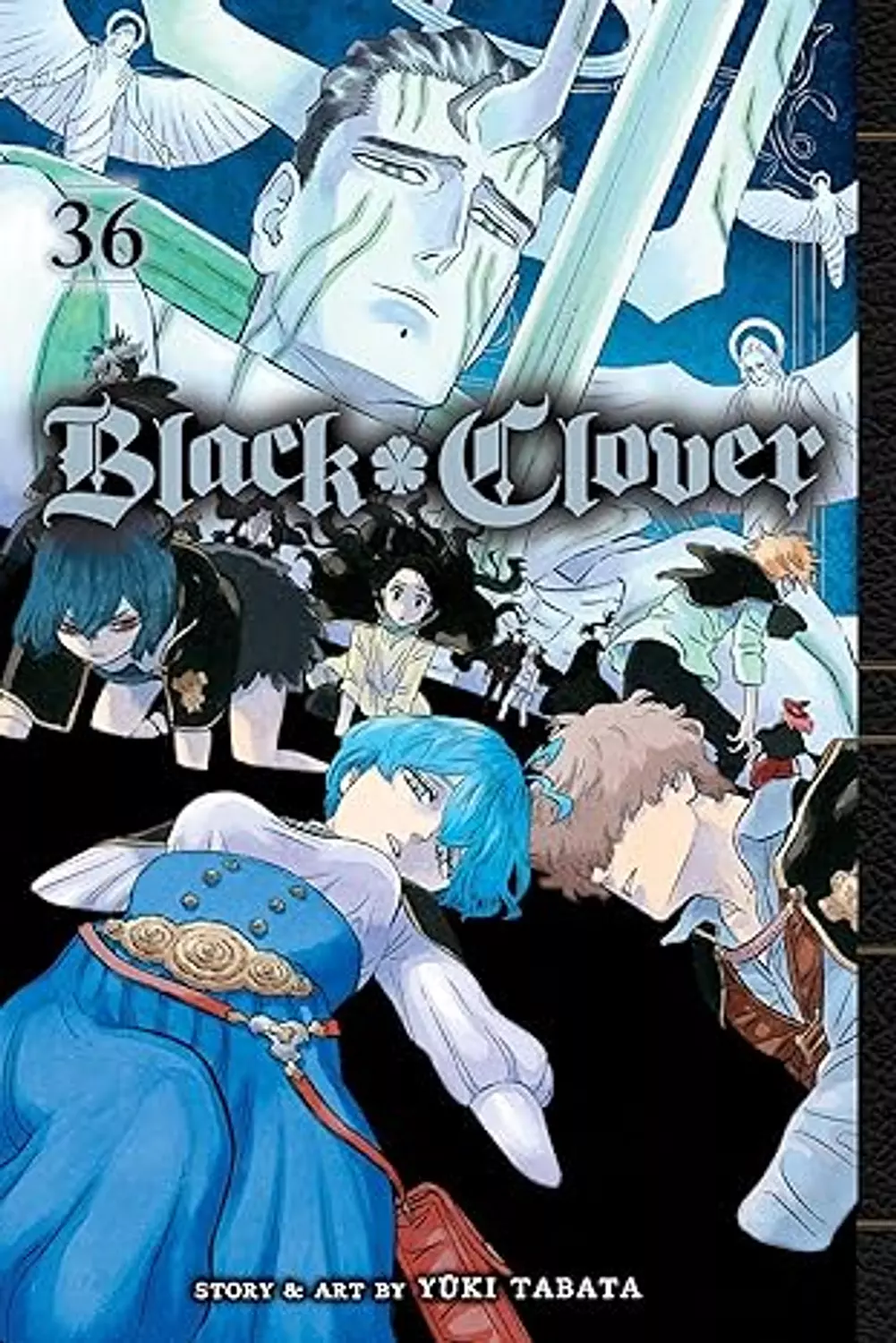 Black Clover, Vol. 36 image