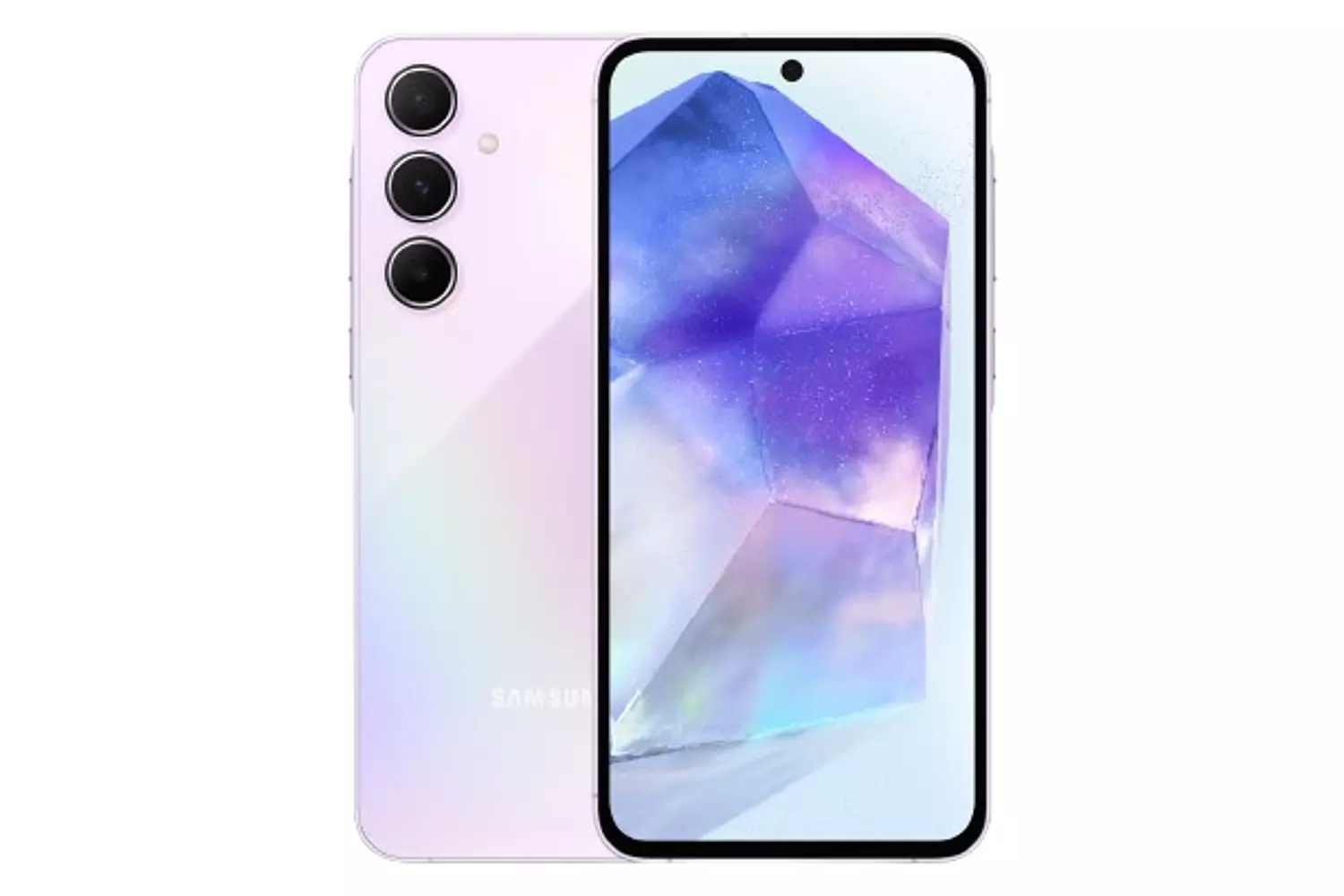 Samsung Galaxy A55 Android Smartphone, Dual SIM Mobile Phone,5g-256Gb-8Ram 13