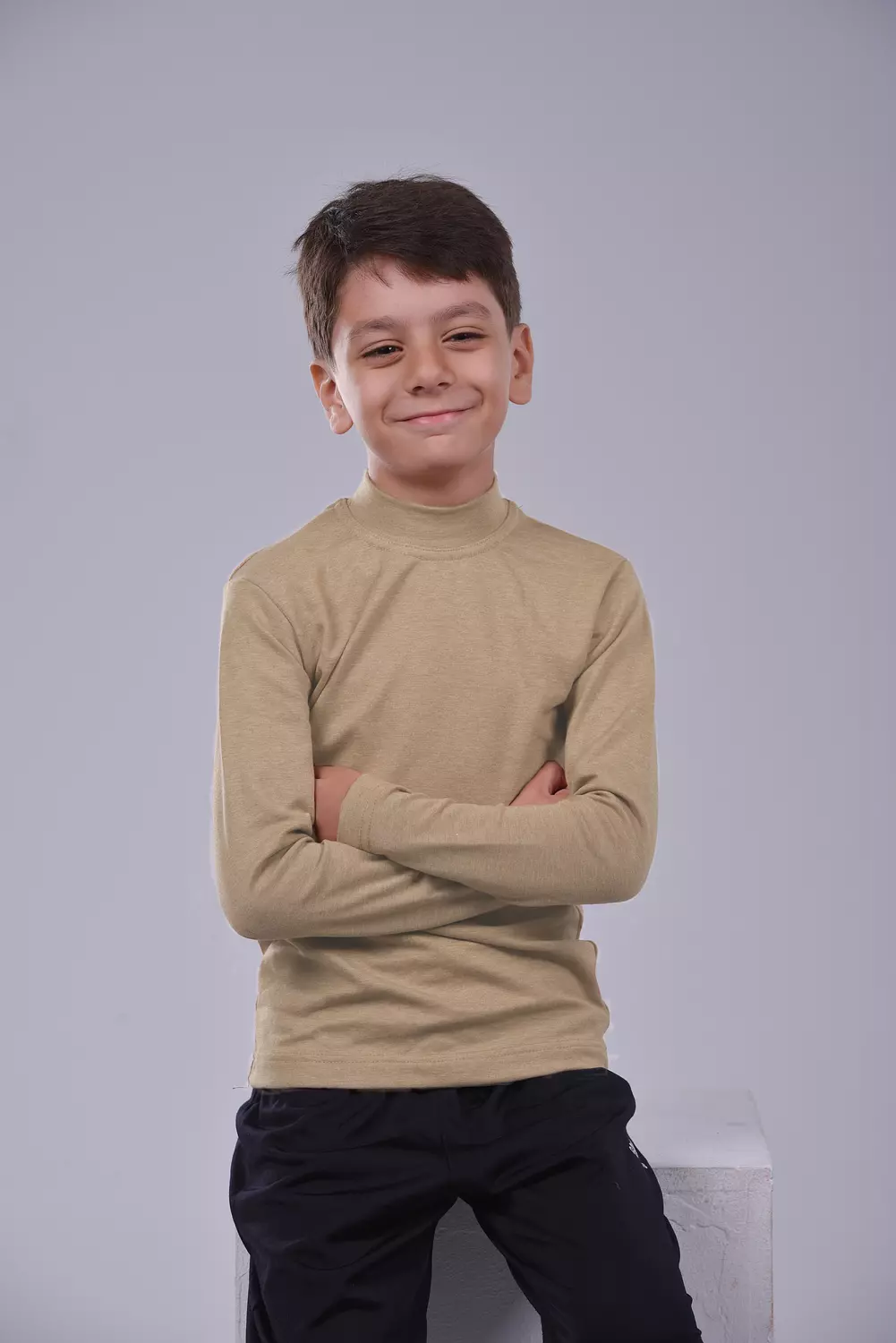 دفاية هاف كول أطفال (من 5 إلي 9 سنوات) 28