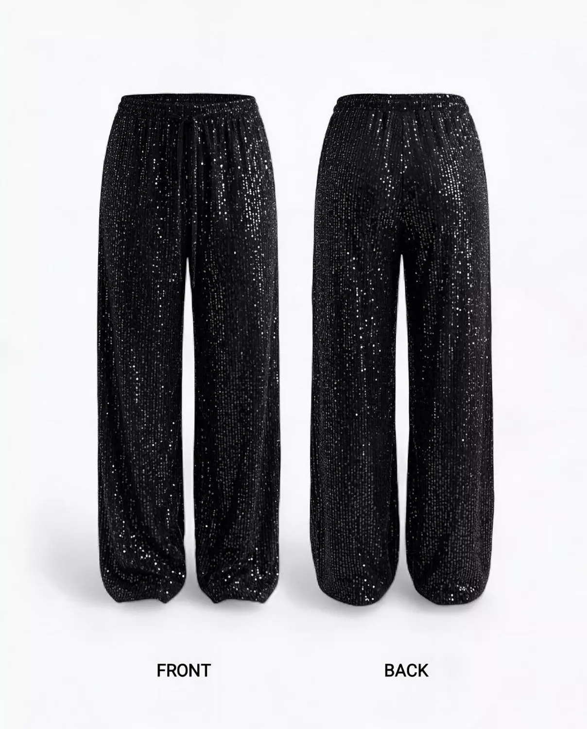 Glitter pants  image