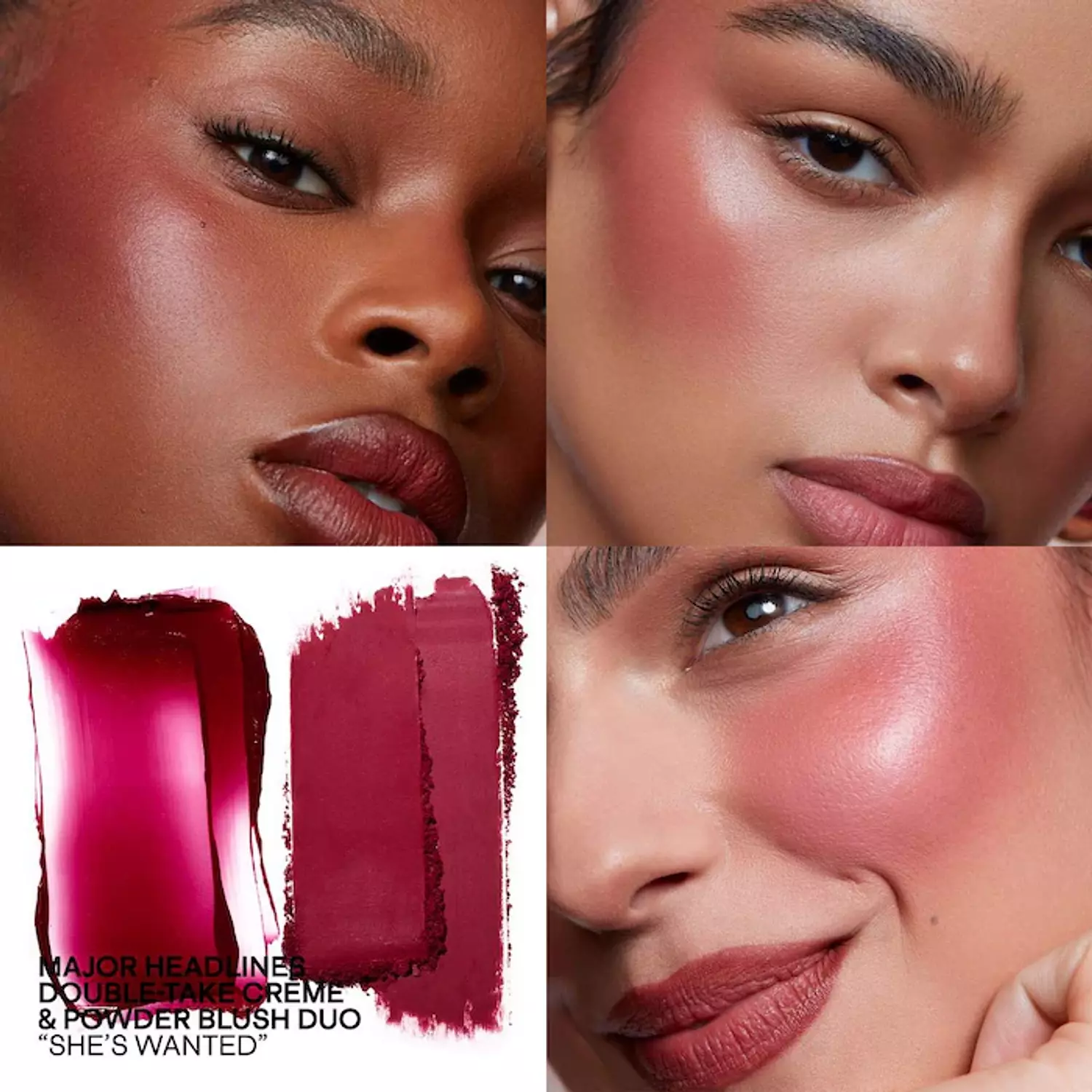 PATRICK TA Major Headlines Double-Take Crème & Powder Blush Duo 2