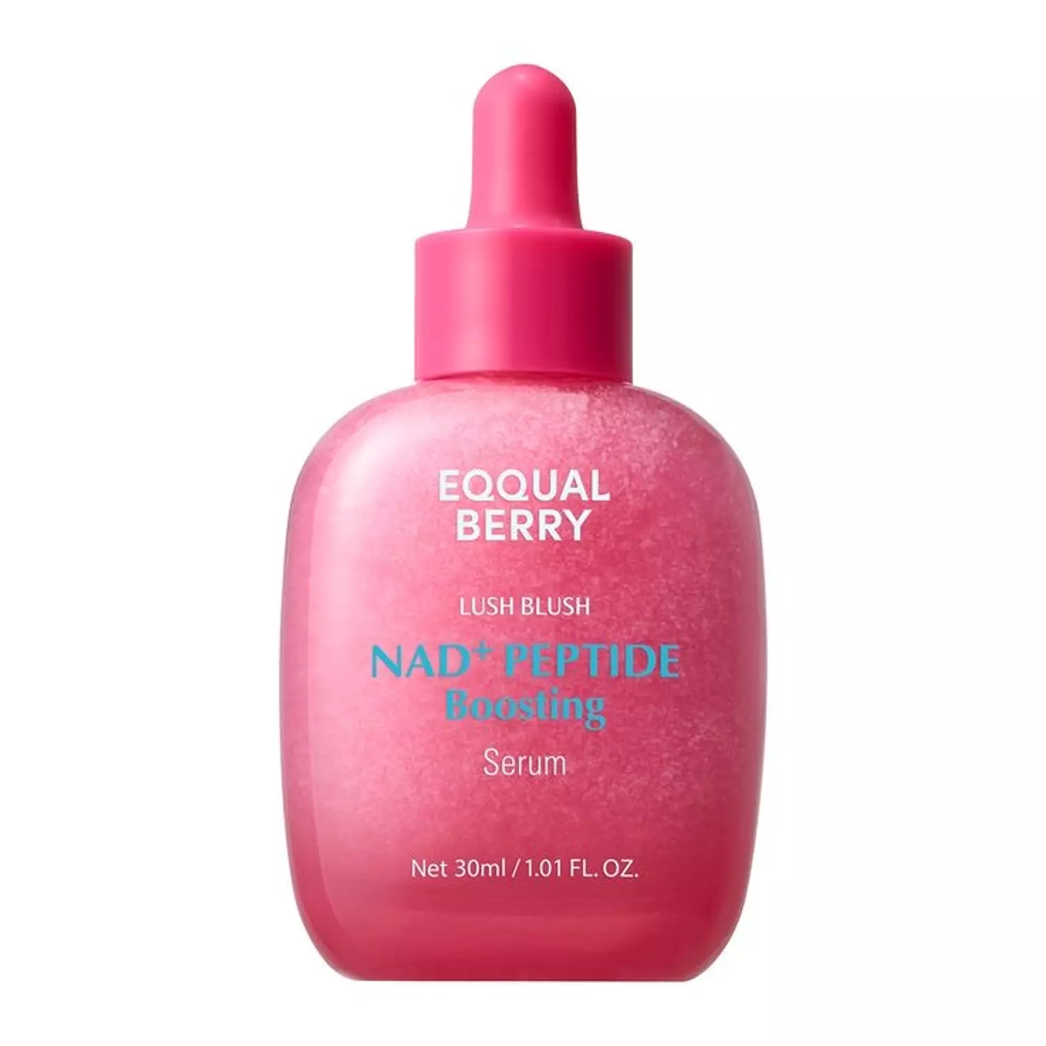 Equalberry NAD+peptide boosting serum 30 ml image