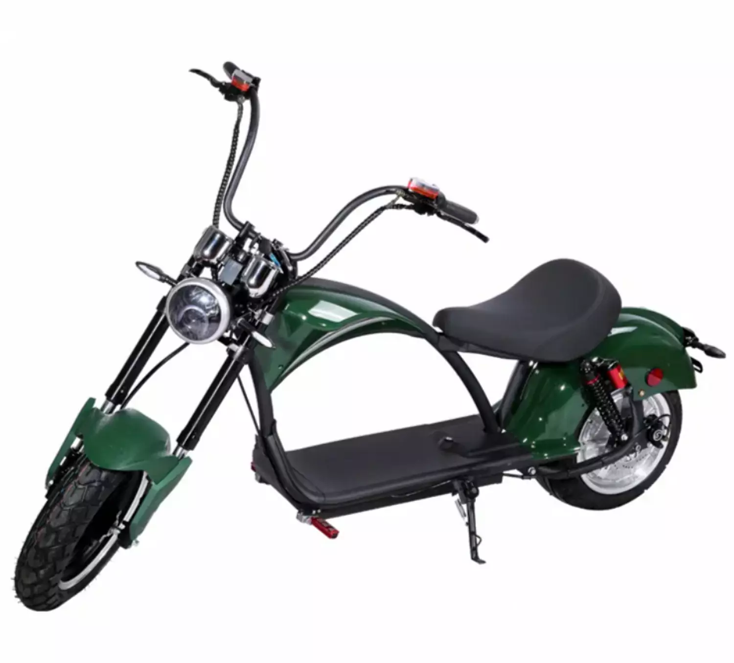 Aero City Coco Solo Seat - 3000W  2