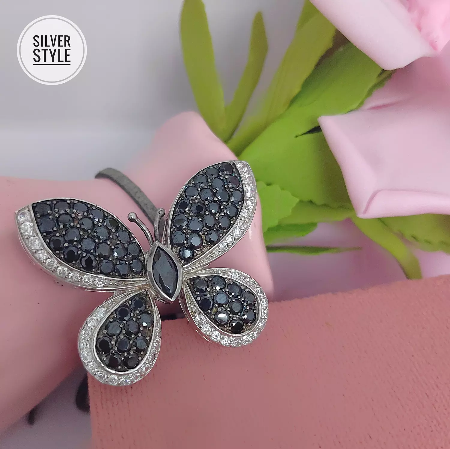 Stunning Butterfly  image