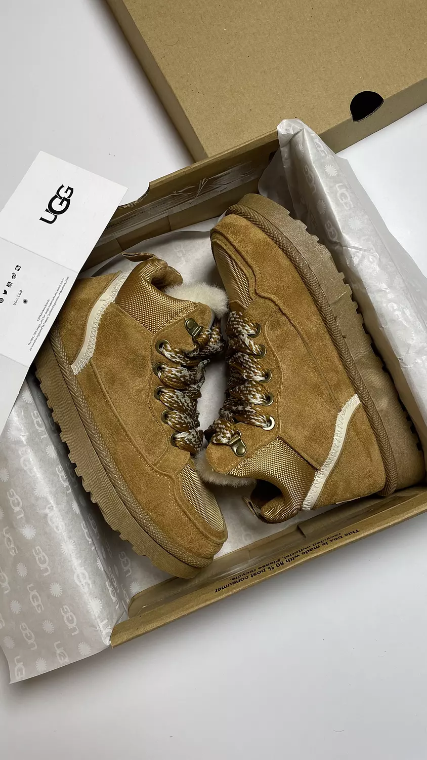 Ugg Lowmel in Camel image