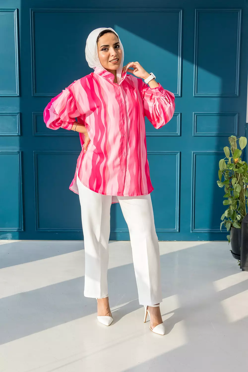 Pinky pinky 6