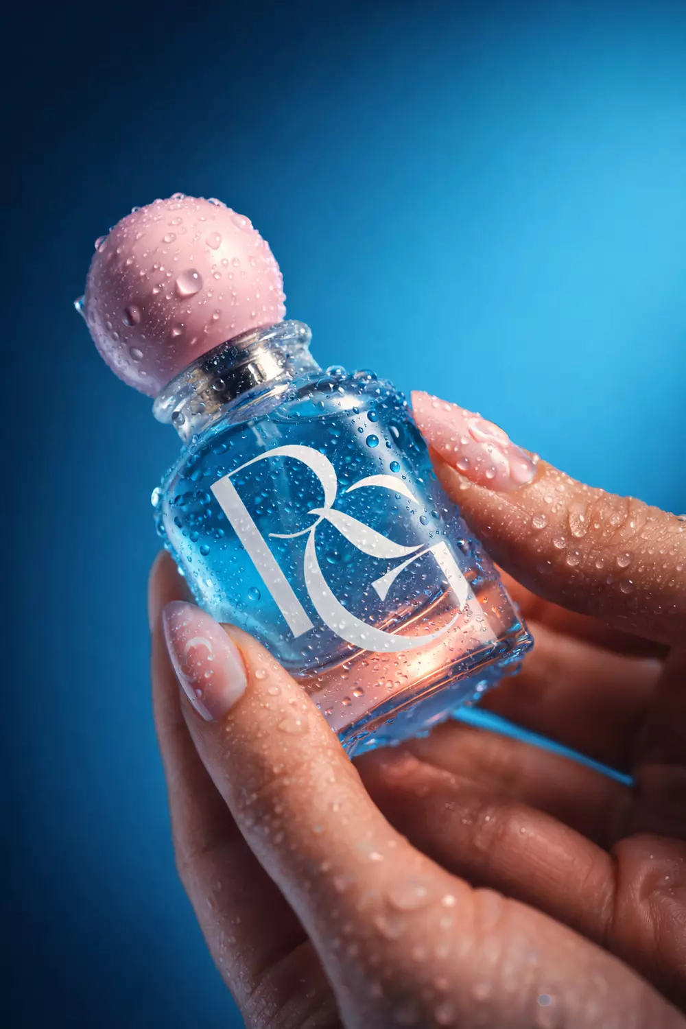Powdery musk perfume 1