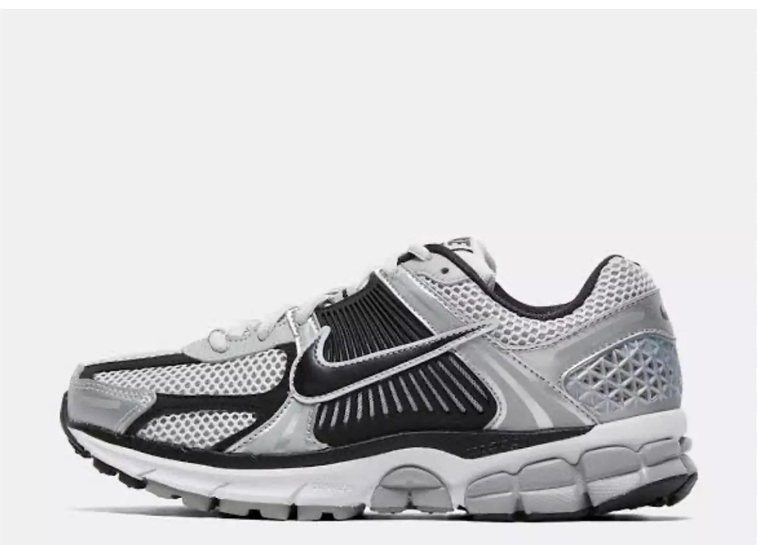  Zoom Vomero 5 SE SP "Black/Metallic Silver" sneakers image