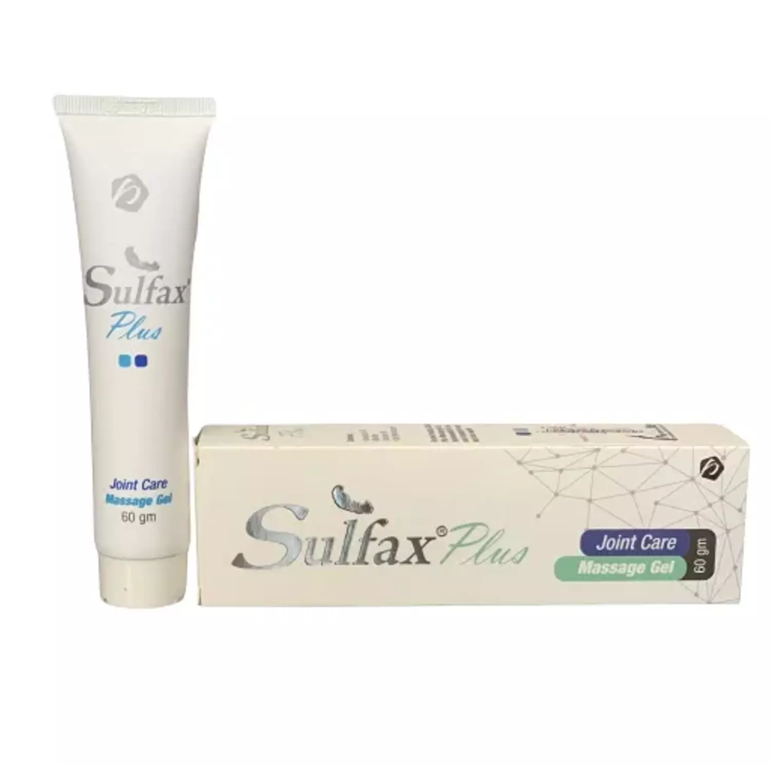 SULFAX PLUS MASSAGE GEL 60 GM image