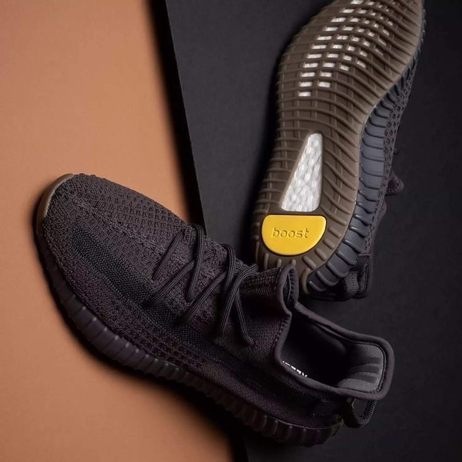 Yeezy Boost 350 "Cinder Non-Reflective" 7