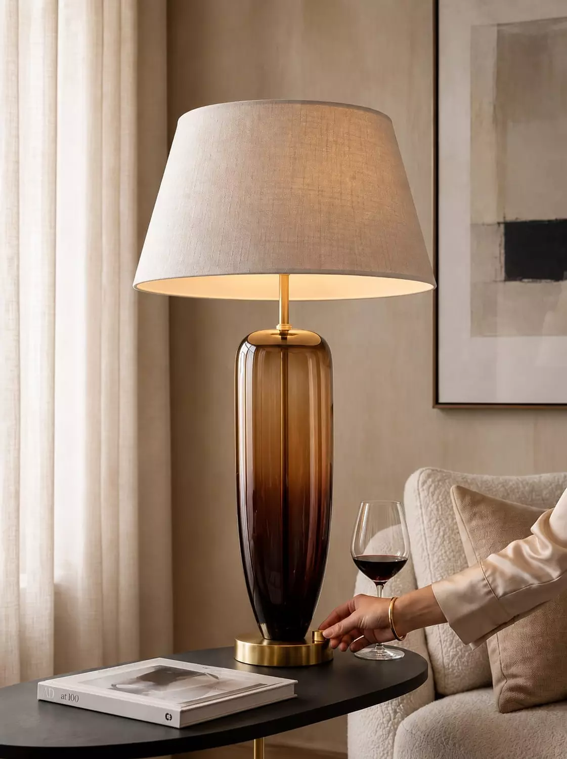 Table lamp image