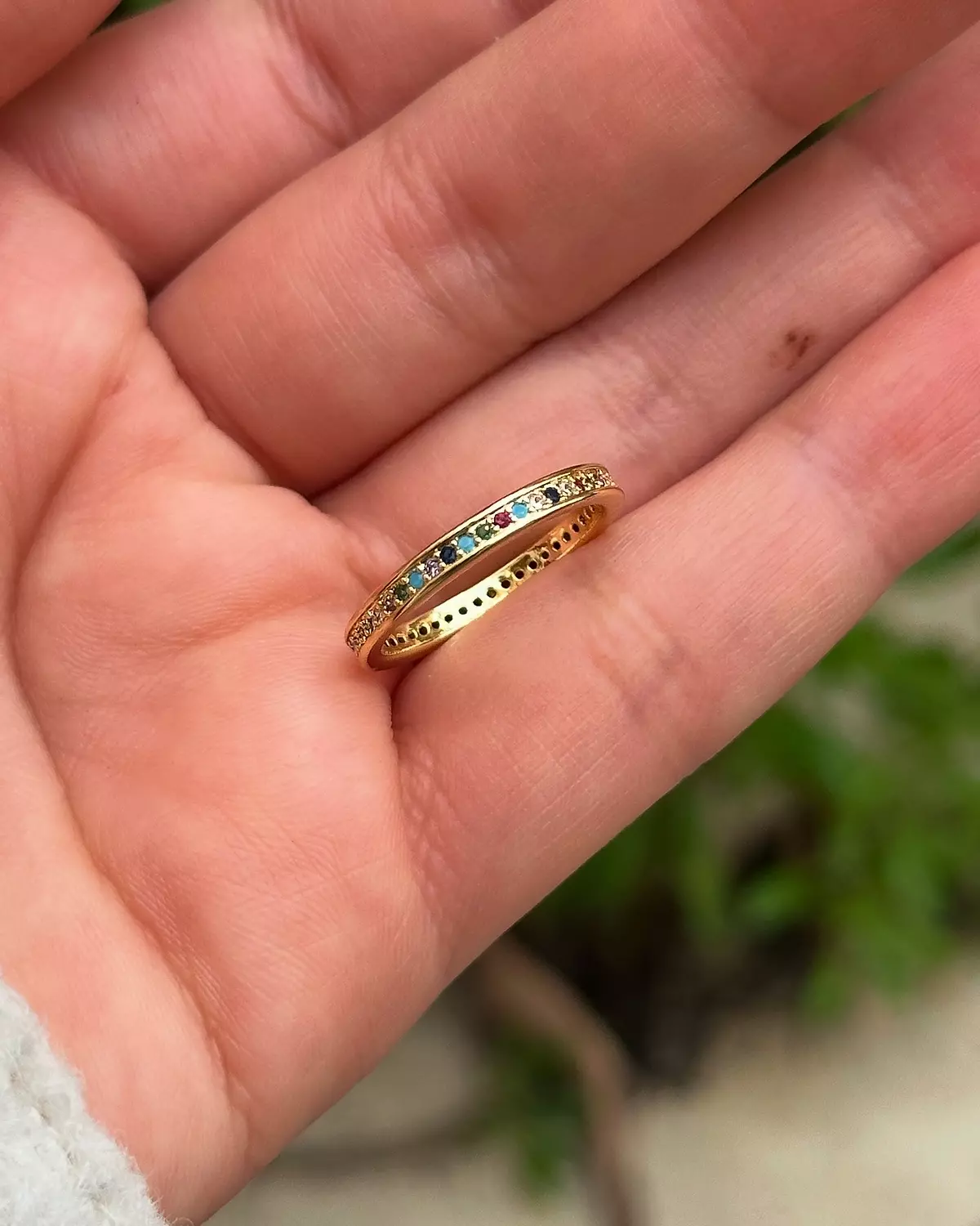 Zirconia Ring  hover image