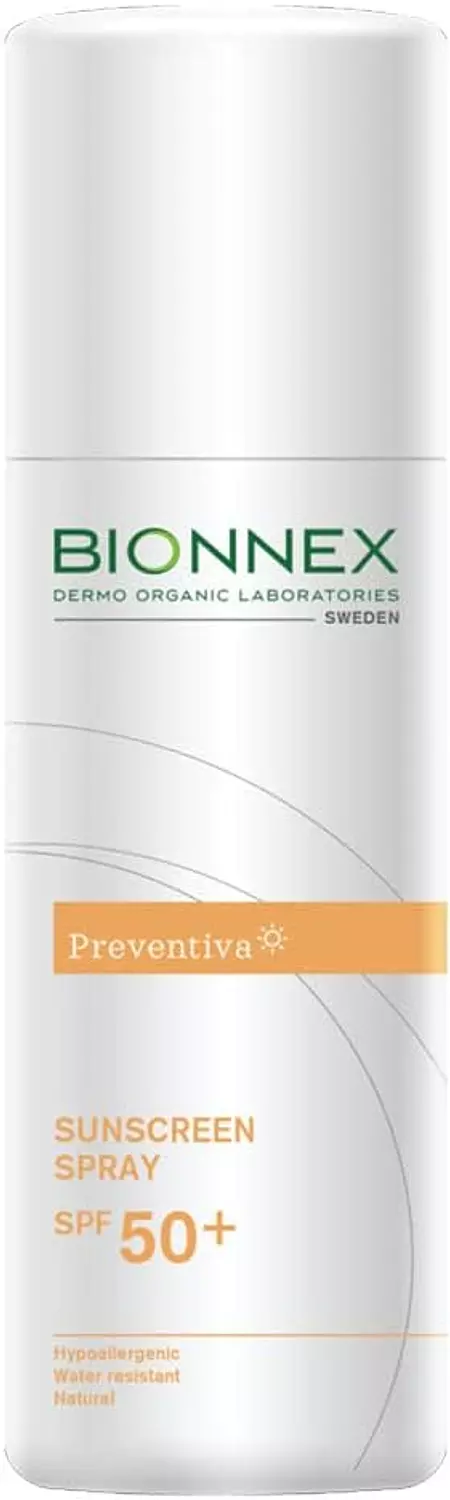 BIONNEX PREVENTIVA SUN SCREEN SPRAY SPF+ 50 - 200 ML image