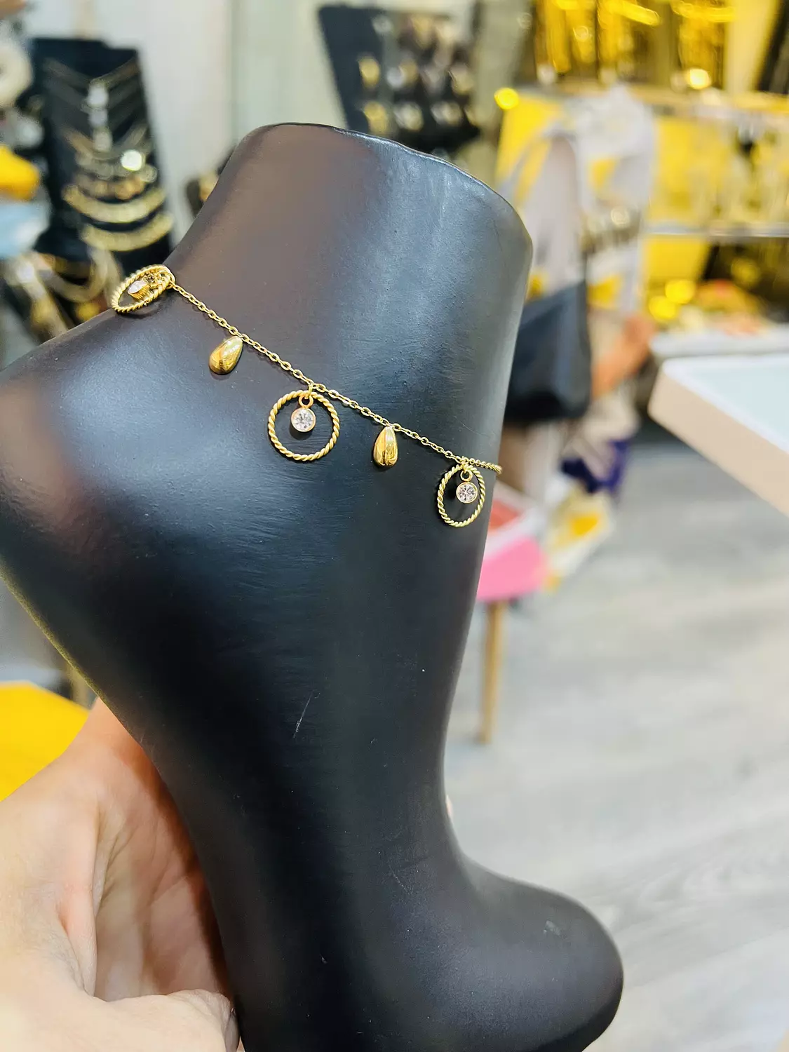 Stainless anklet 7 image