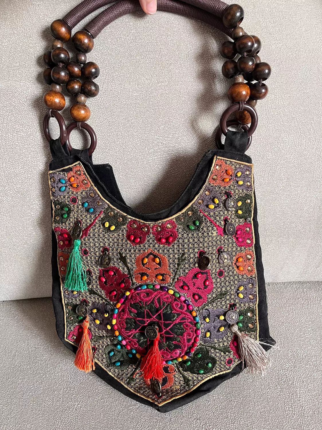 Statement piece bag image
