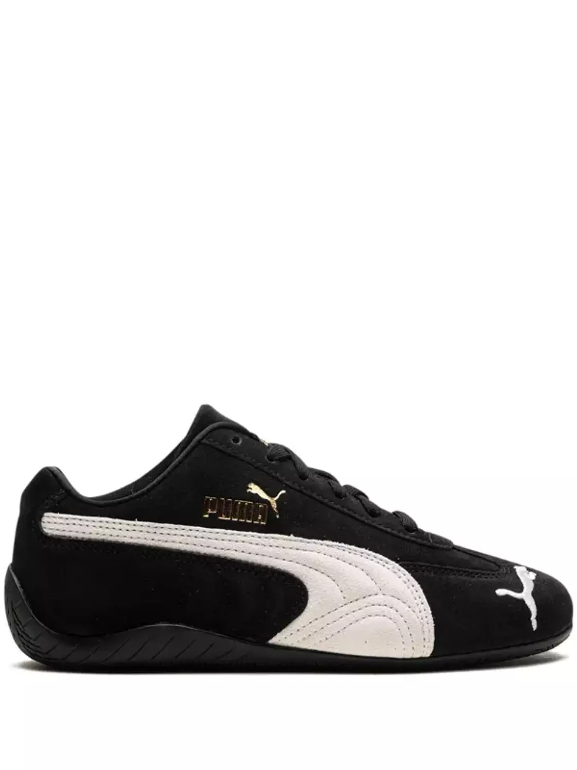 Puma Speedcat Black- White 1