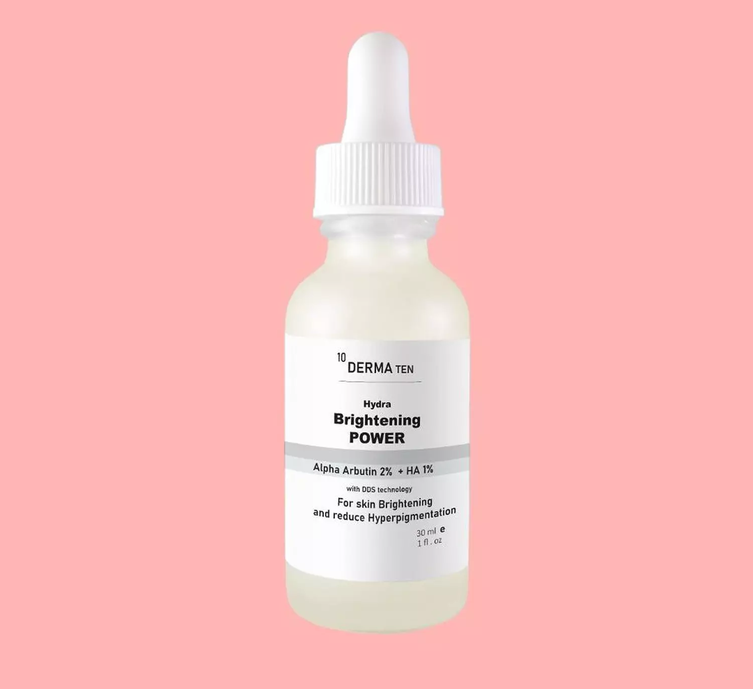 Derma ten alpha arbutin serum