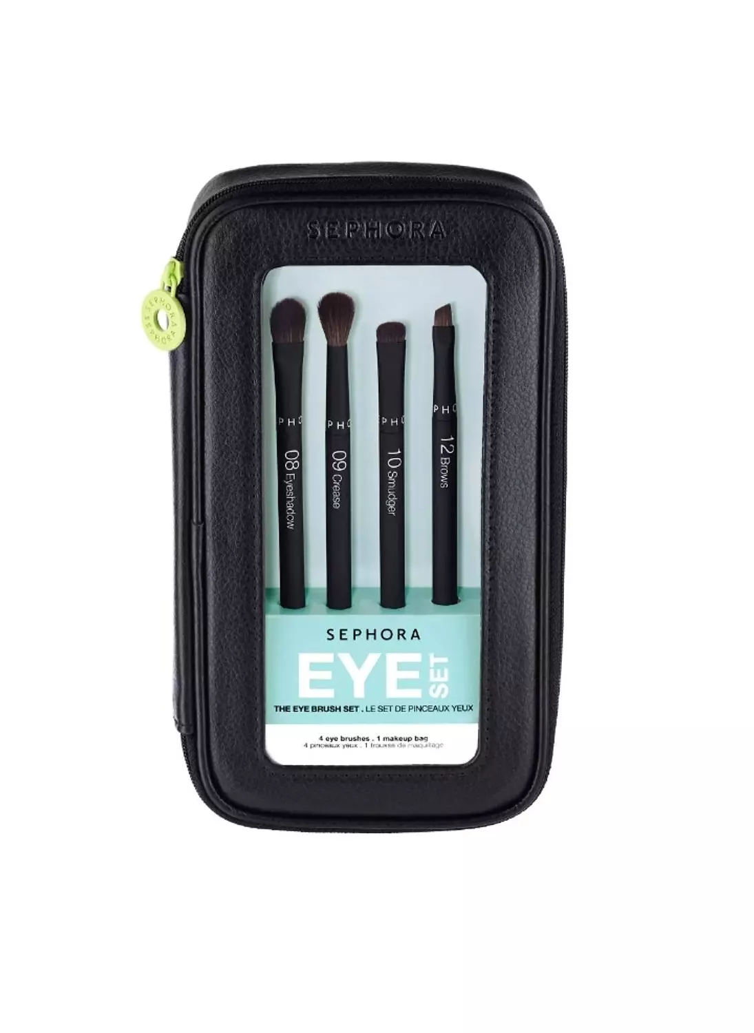 Sephora collection The eye brush set image