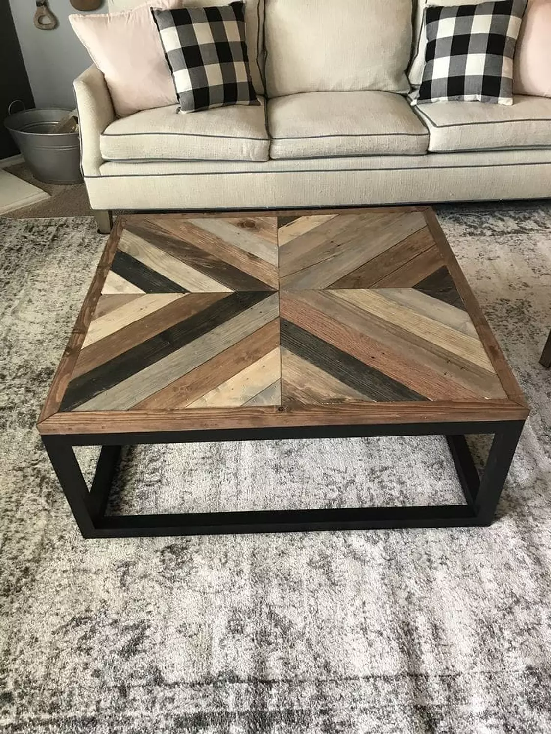 Coffee table image
